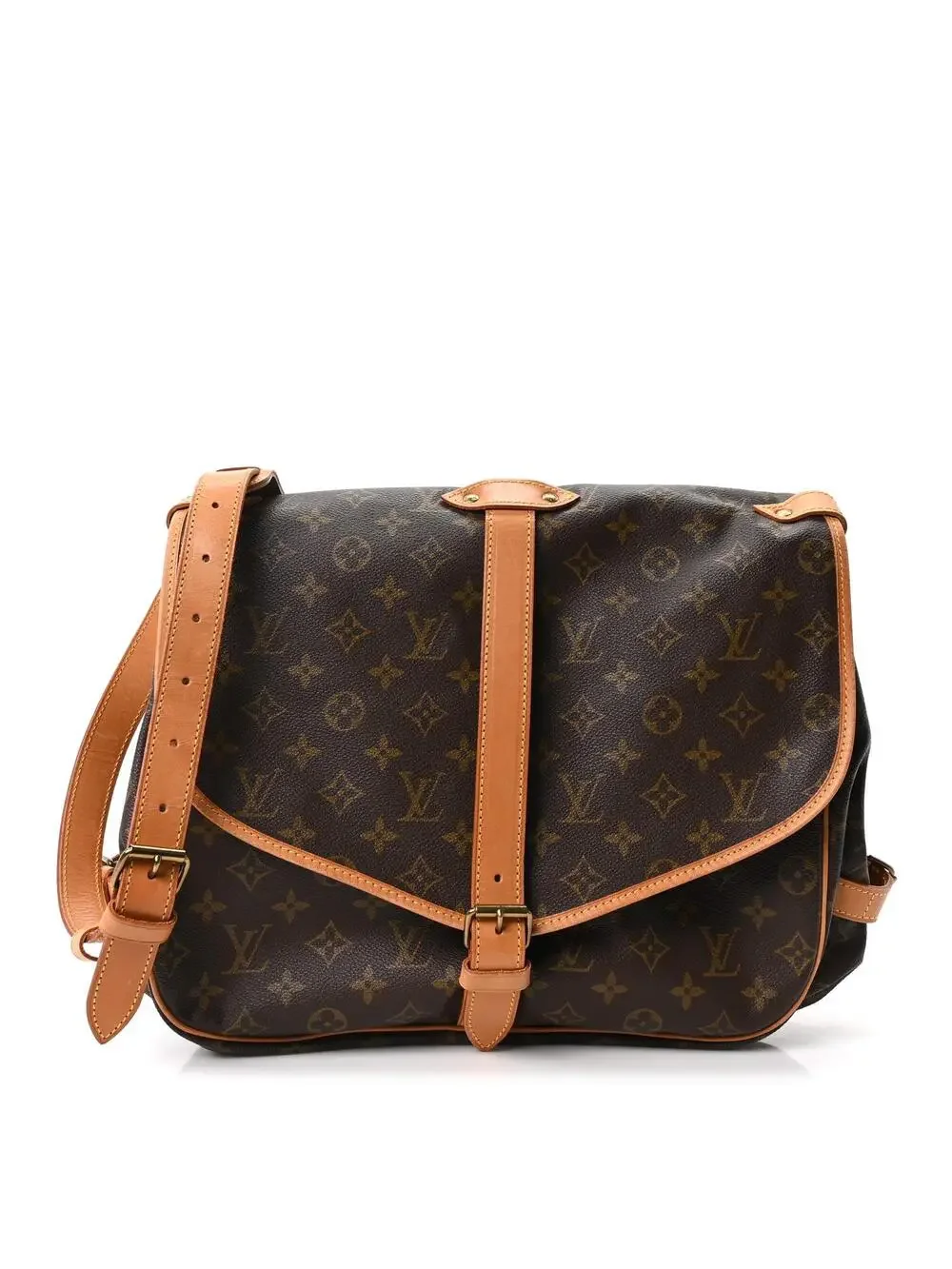 Louis Vuitton Saumur 35 #360749L79B